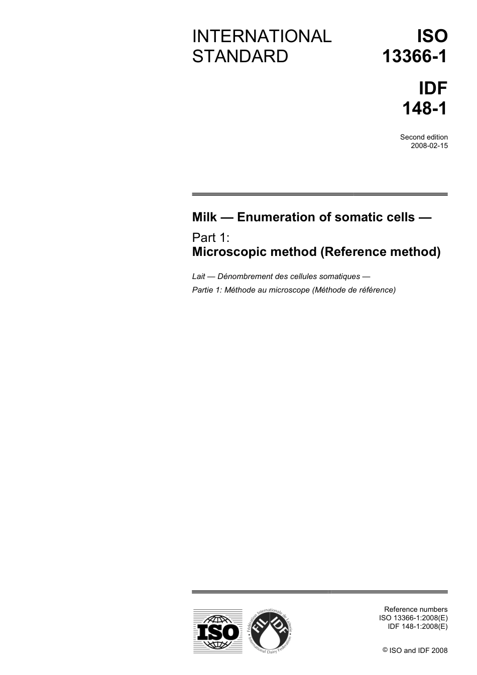 ISO 13366-1-2008.pdf_第1页