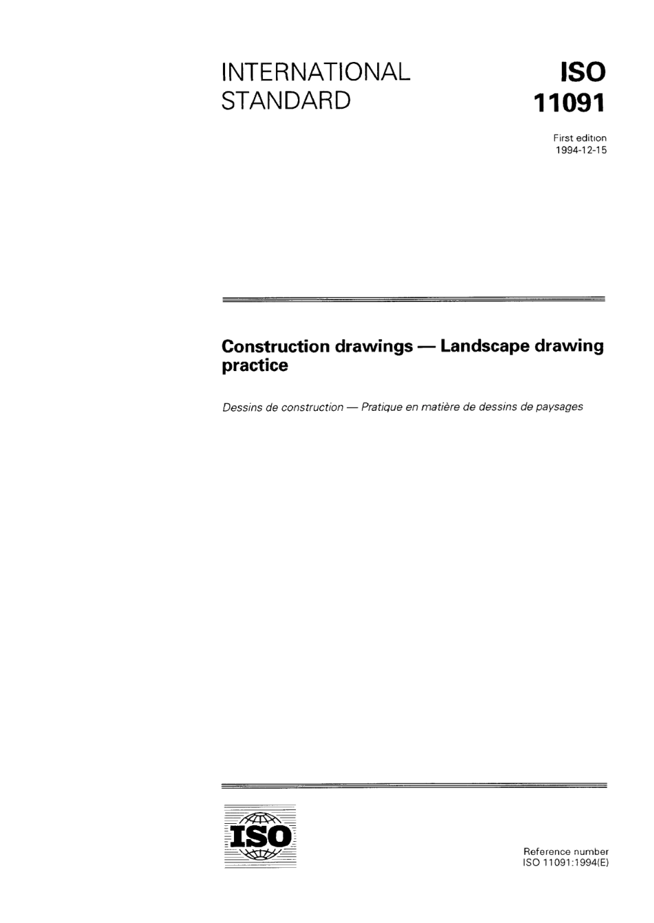 ISO 11091-1994 scan.pdf_第1页