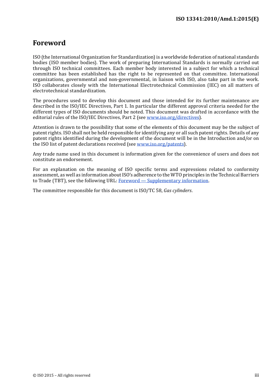 ISO 13341-2010 amd1-2015.pdf_第3页