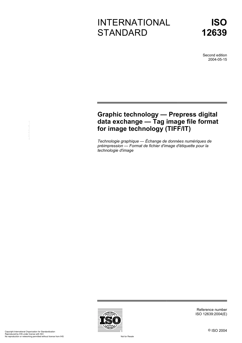 ISO 12639-2004.pdf_第1页