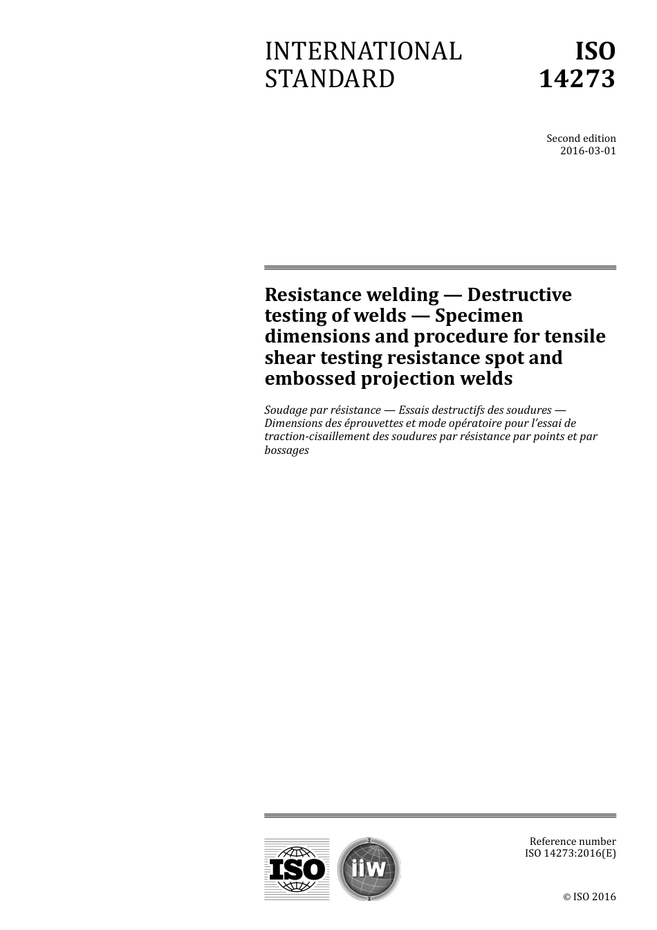 ISO 14273-2016.pdf_第1页