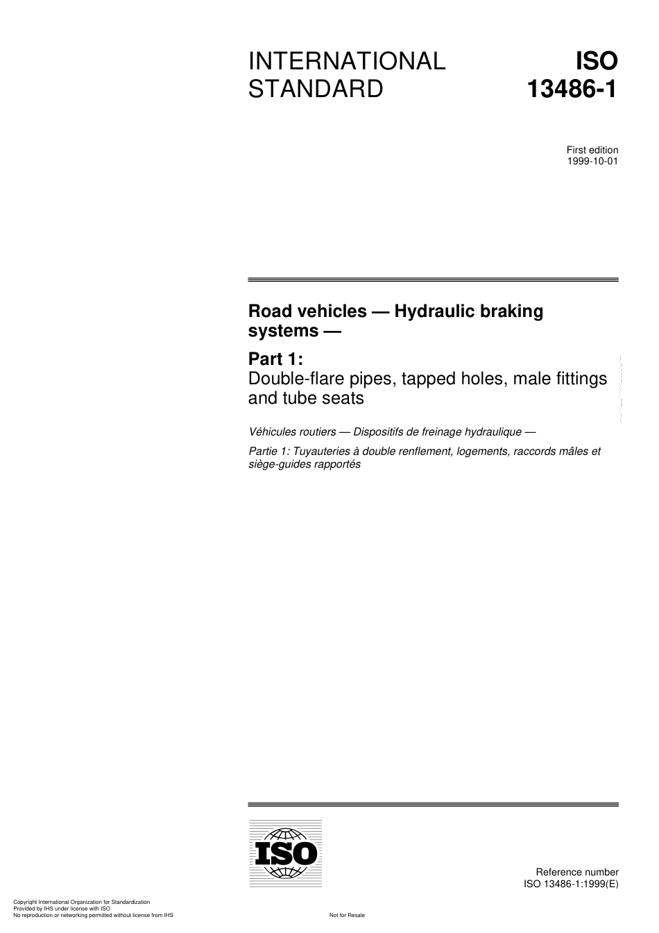 ISO 13486-1-1999.pdf_第1页