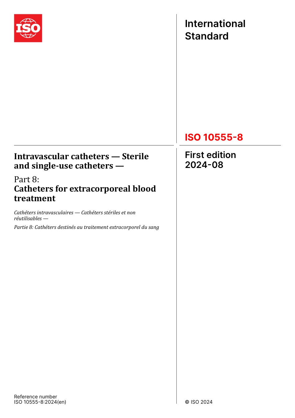 ISO 10555-8-2024.pdf_第1页