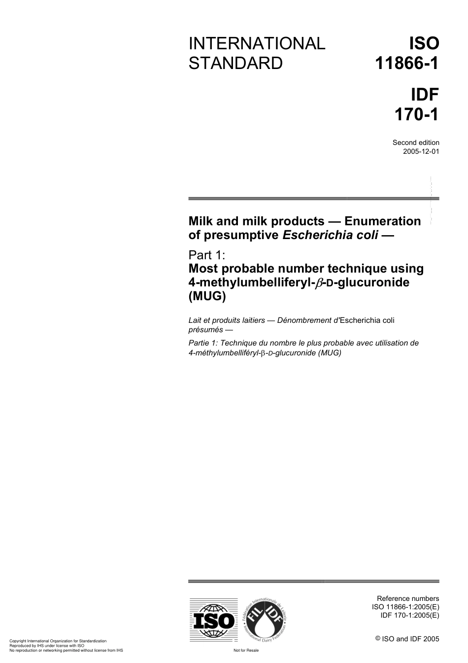 ISO 11866-1-2005.pdf_第1页