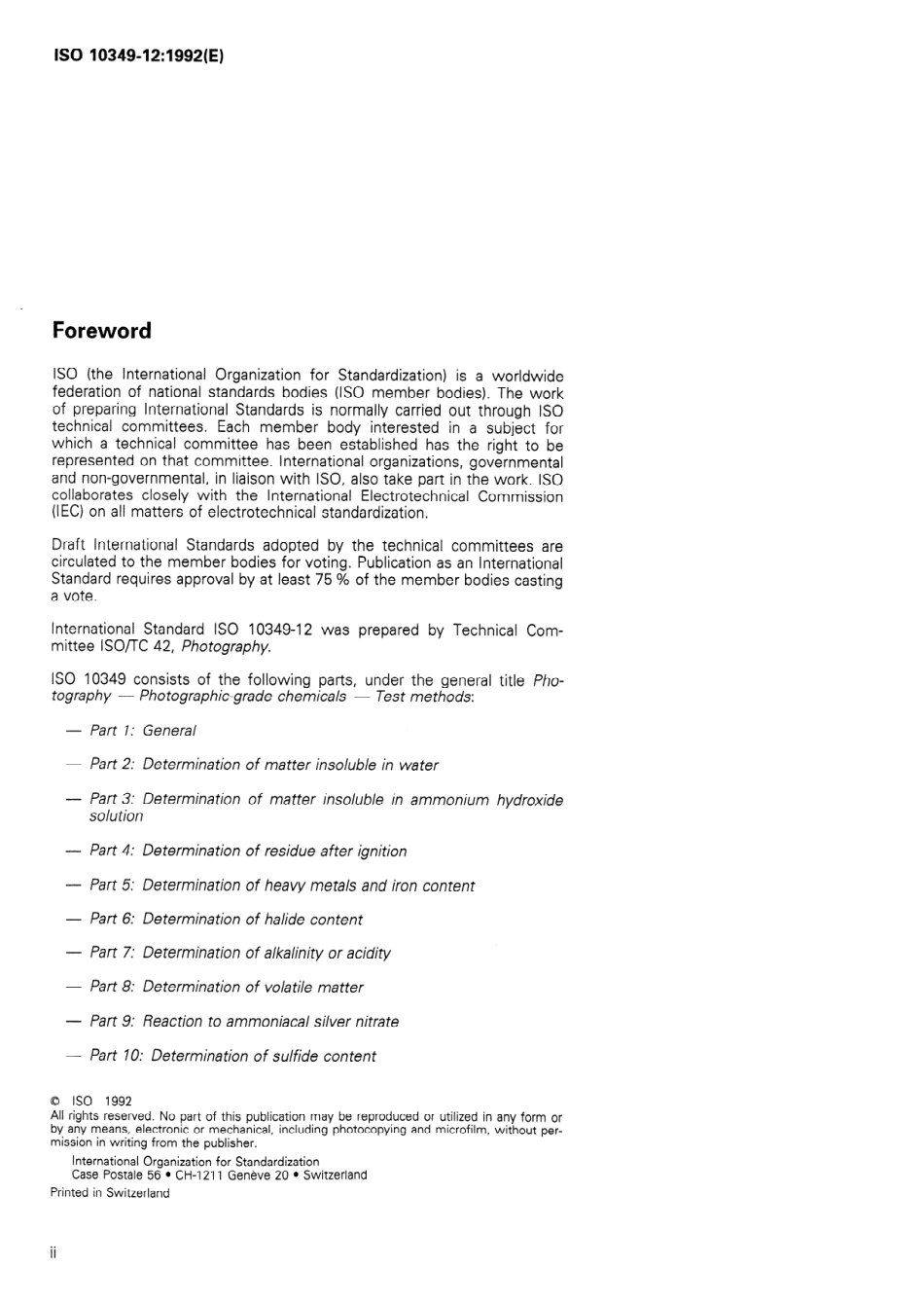 ISO 10349-12-1992 scan.pdf_第2页