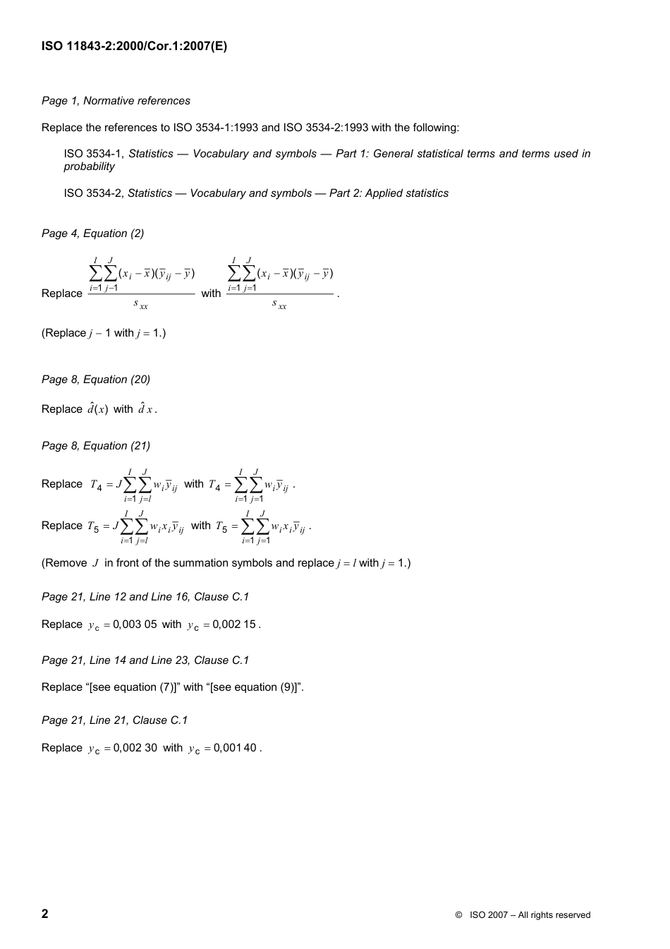 ISO 11843-2-2000 cor1-2007.pdf_第2页