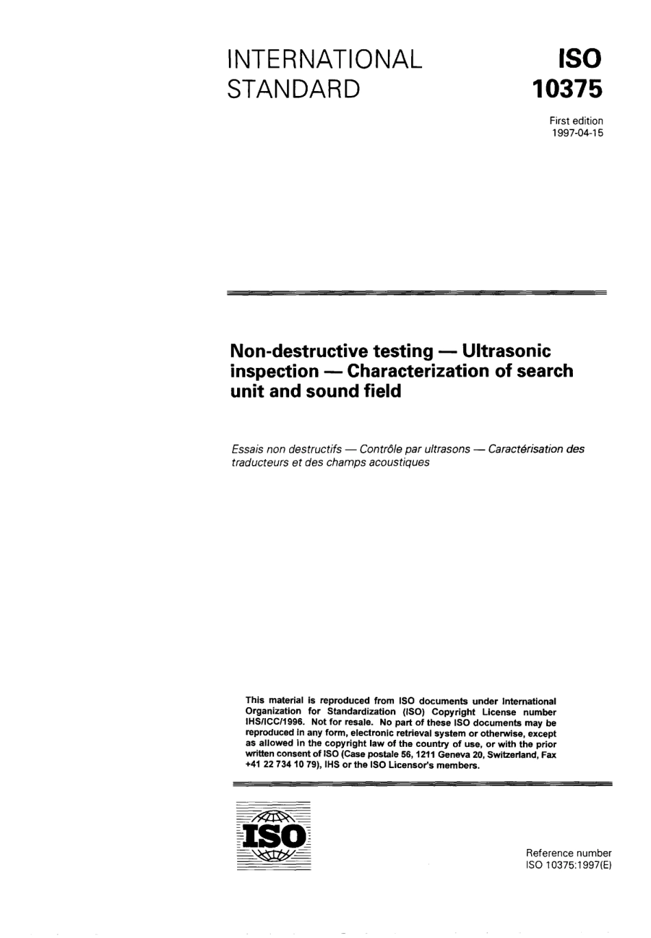 ISO 10375-1997 scan.pdf_第1页