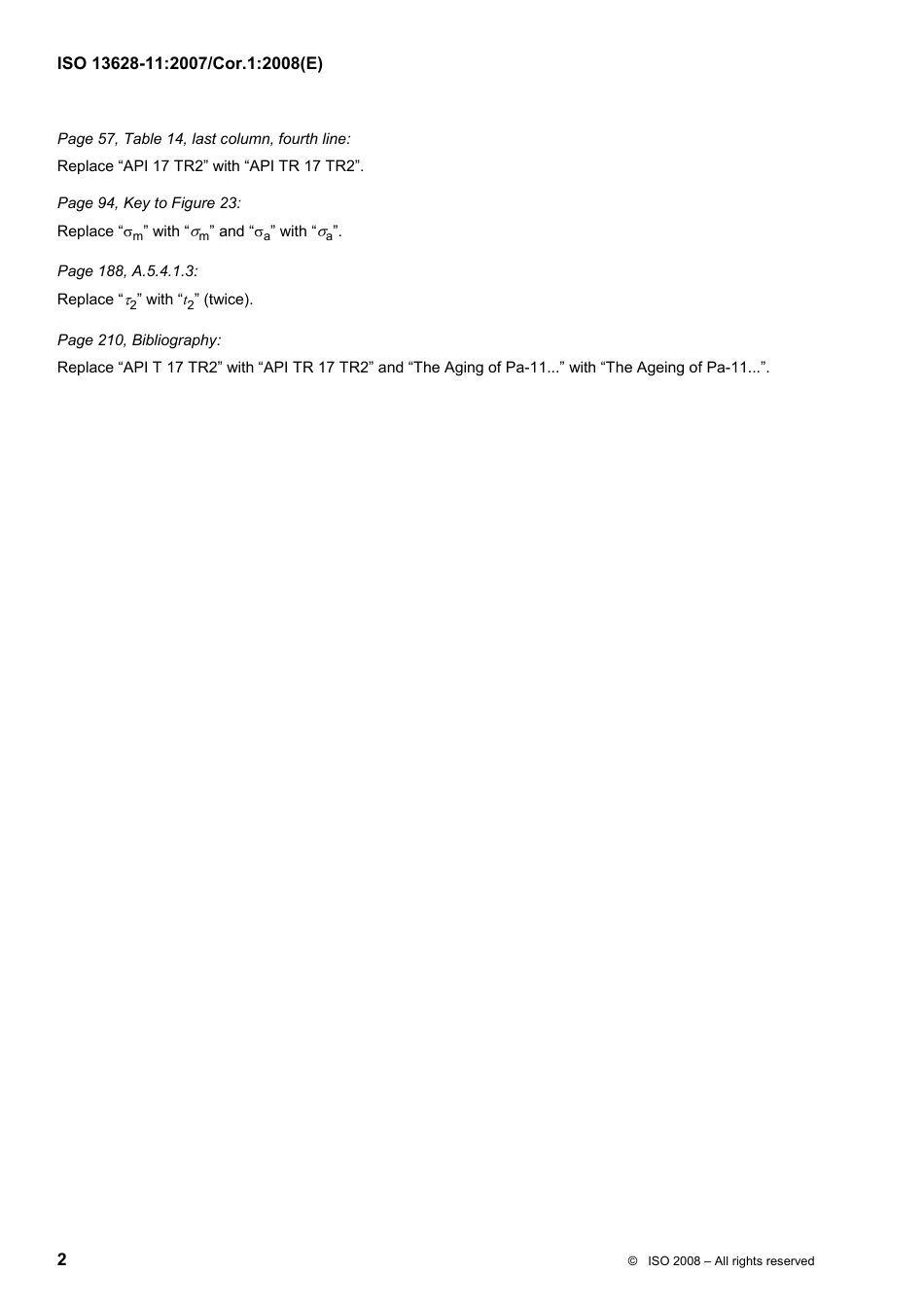 ISO 13628-11-2007 cor1-2008.pdf_第2页