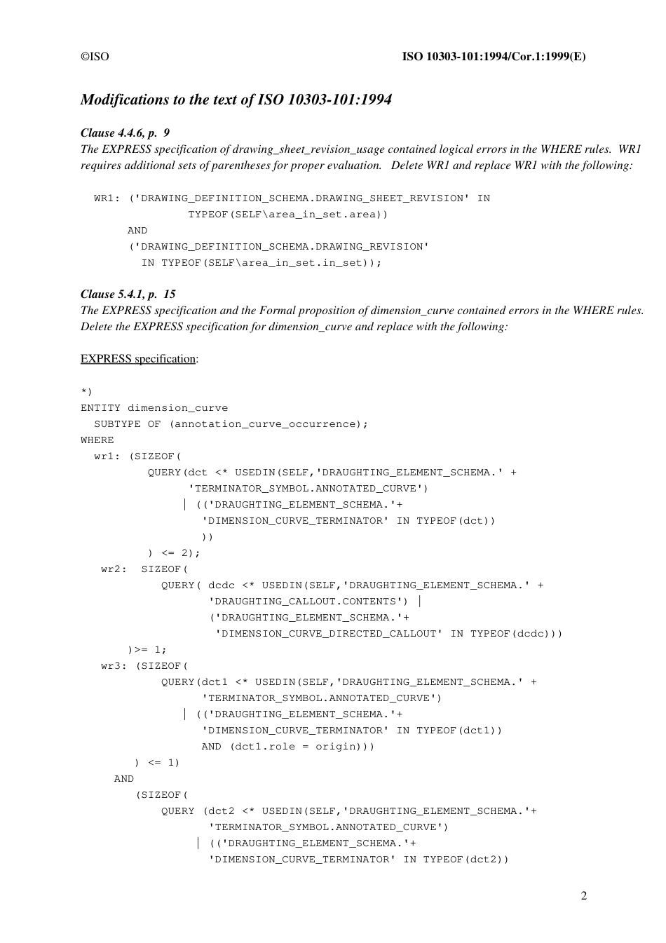 ISO 10303-101-1994 cor1-1999.pdf_第2页