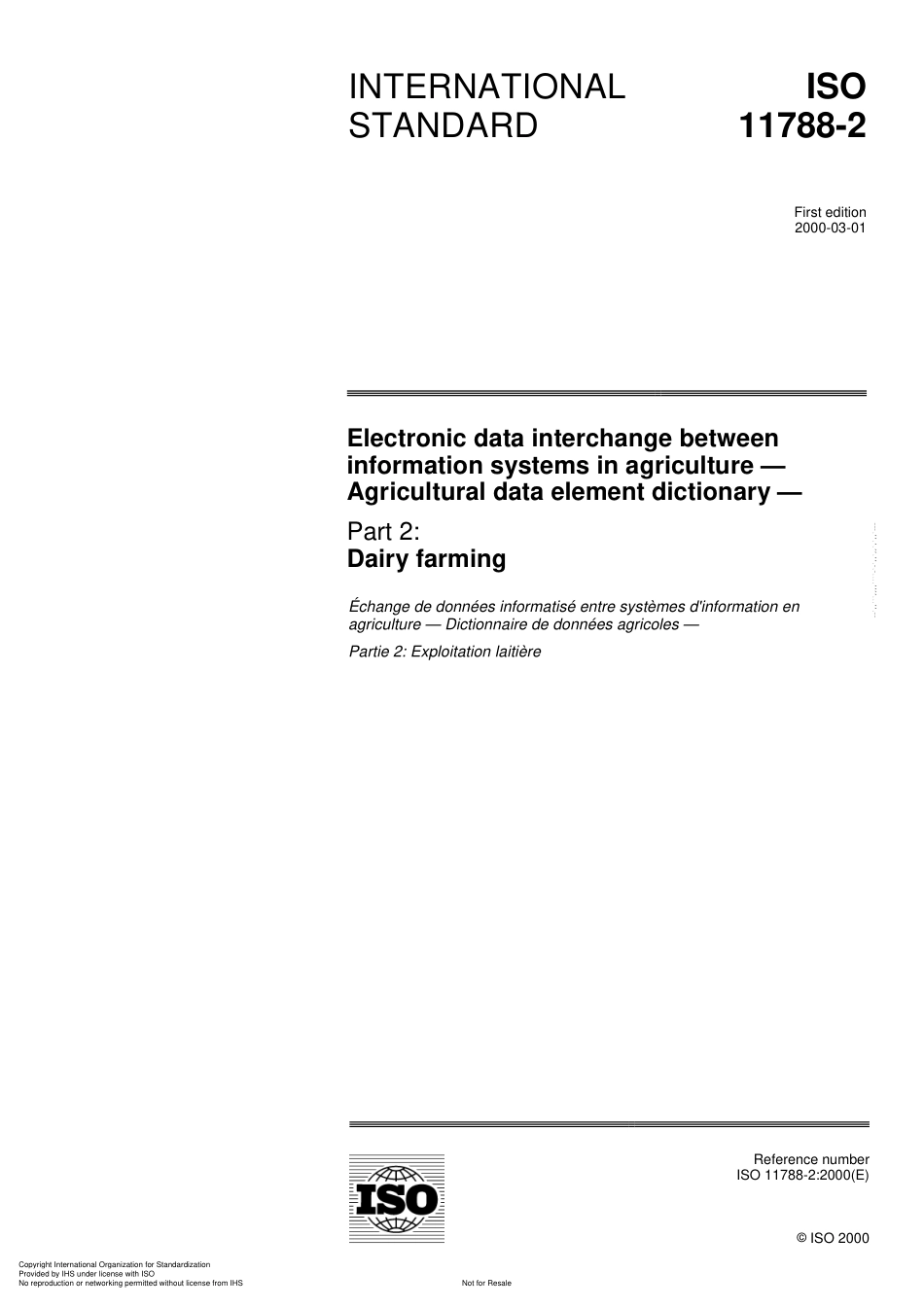 ISO 11788-2-2000.pdf_第1页