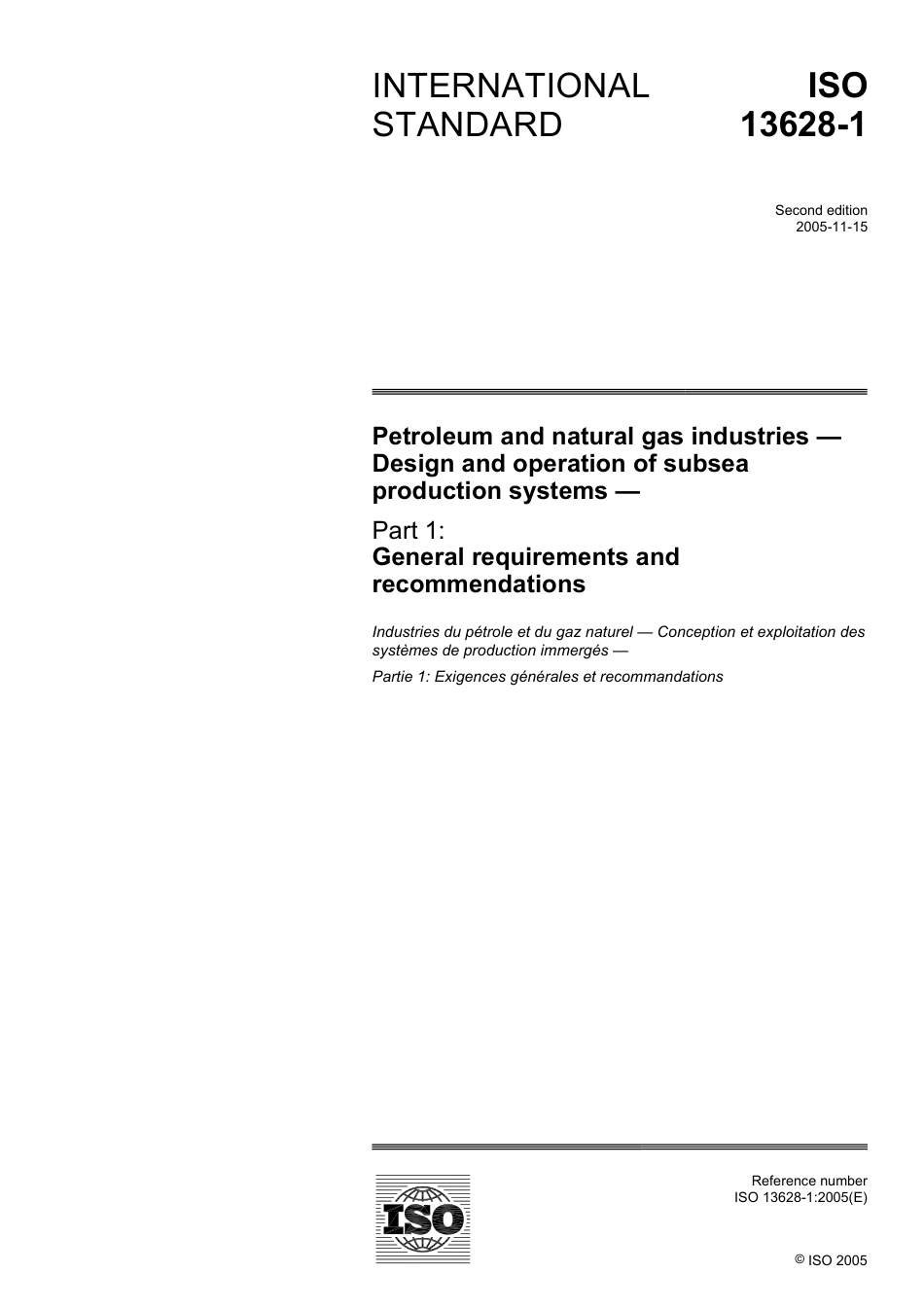 ISO 13628-1-2005.pdf_第1页