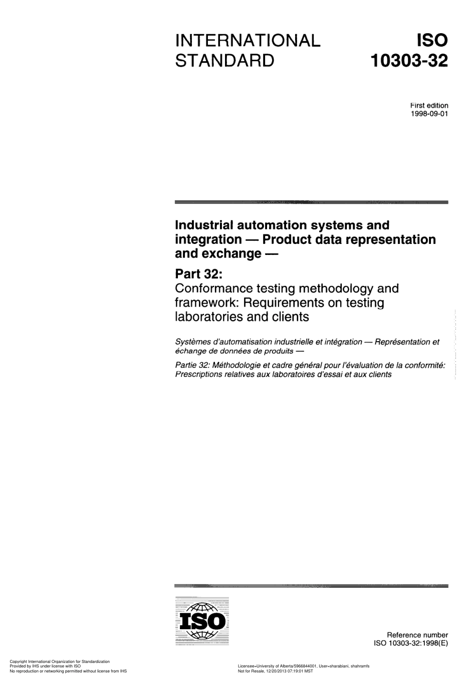 ISO 10303-32-1998 scan.pdf_第1页