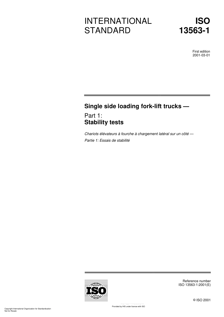 ISO 13563-1-2001.pdf_第1页