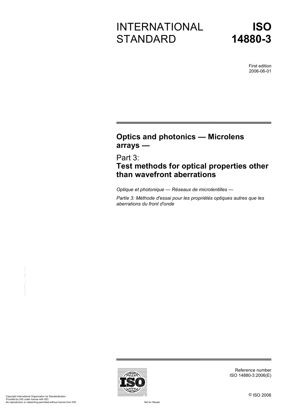 ISO 14880-3-2006.pdf_第1页