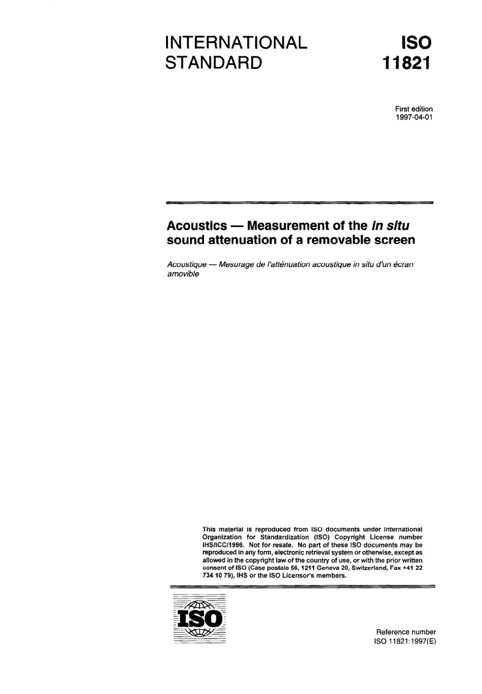 ISO 11821-1997 scan.pdf_第1页