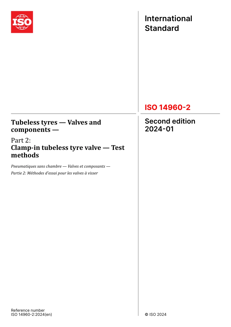 ISO 14960-2-2024.pdf_第1页
