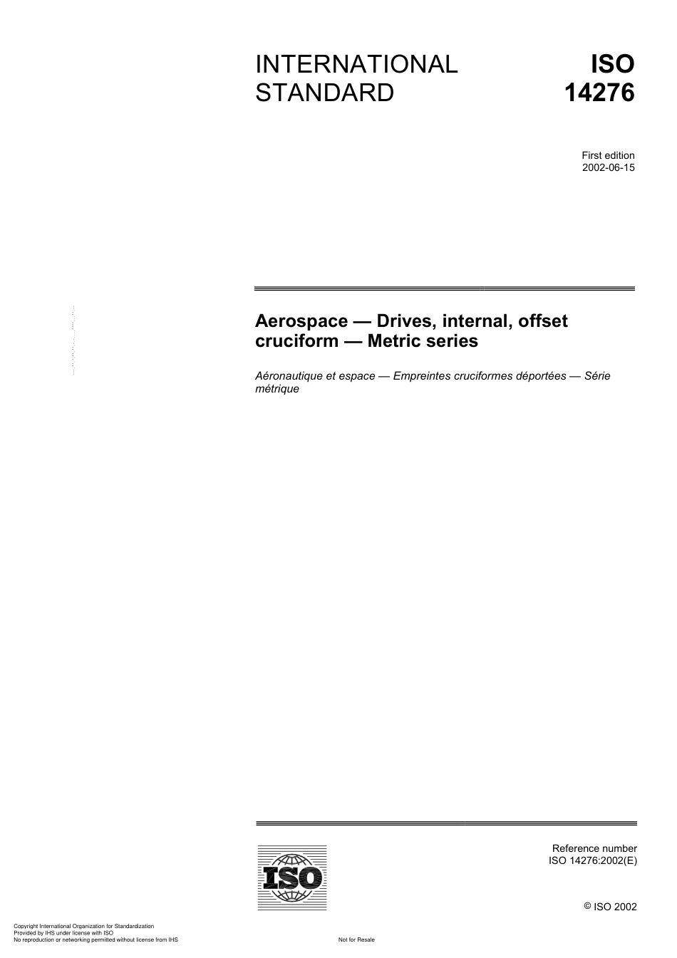 ISO 14276-2002.pdf_第1页