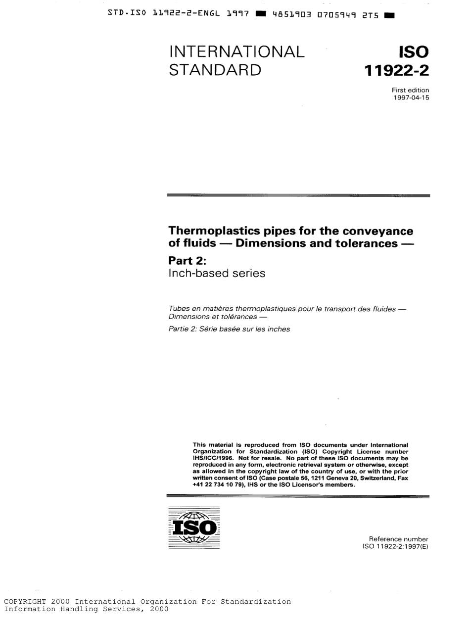 ISO 11922-2-1997 scan.pdf_第1页