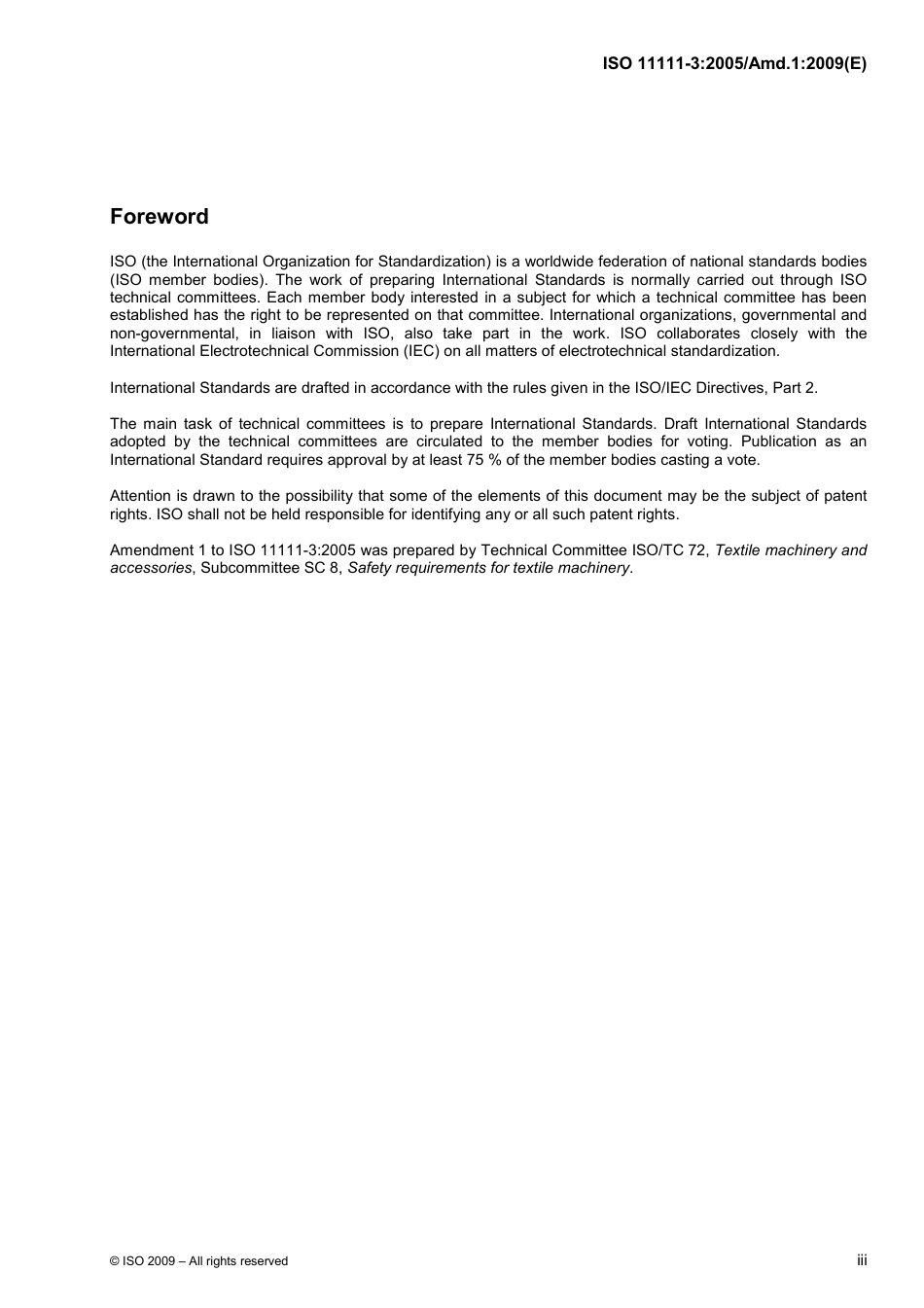 ISO 11111-3-2005 amd1-2009.pdf_第3页