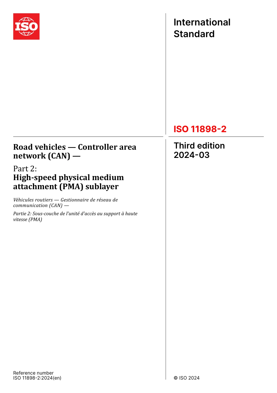 ISO 11898-2-2024.pdf_第1页