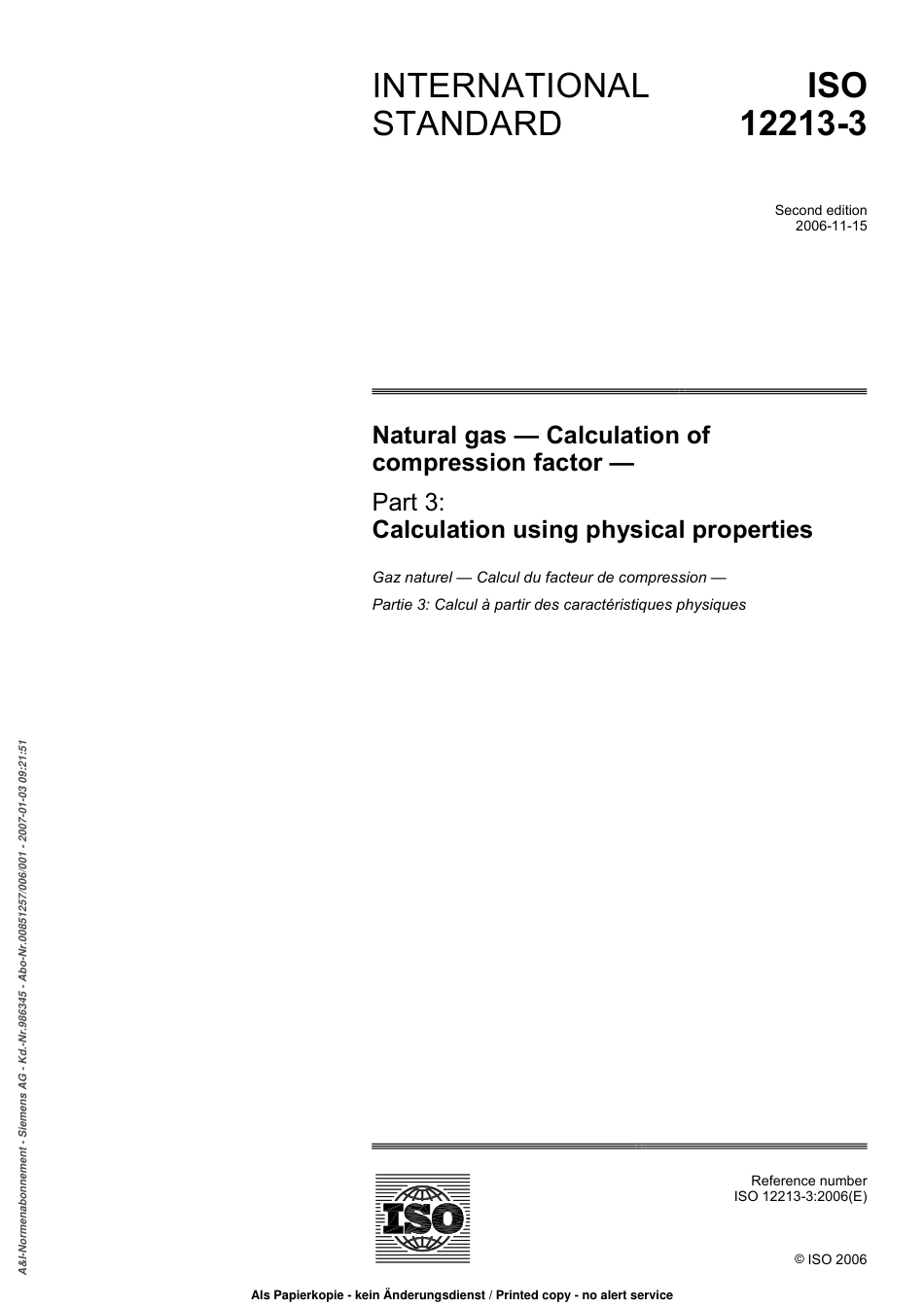 ISO 12213-3-2006.pdf_第1页