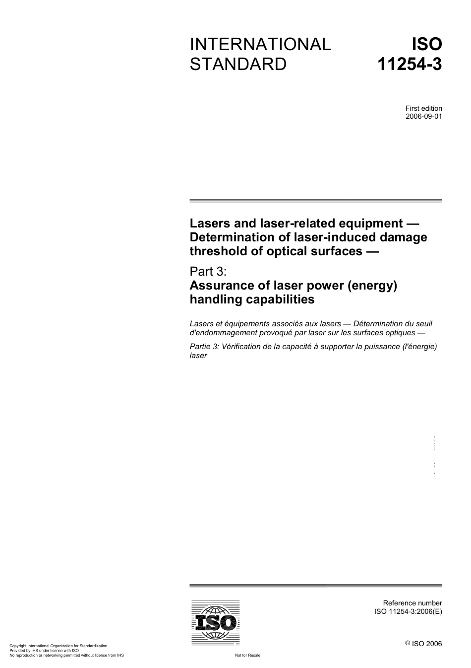 ISO 11254-3-2006.pdf_第1页