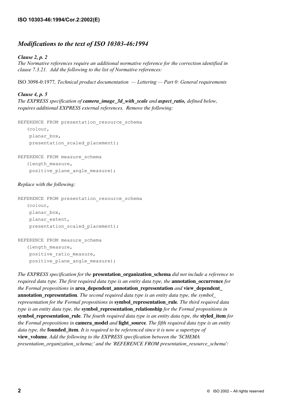 ISO 10303-46-1994 cor2-2000.pdf_第2页