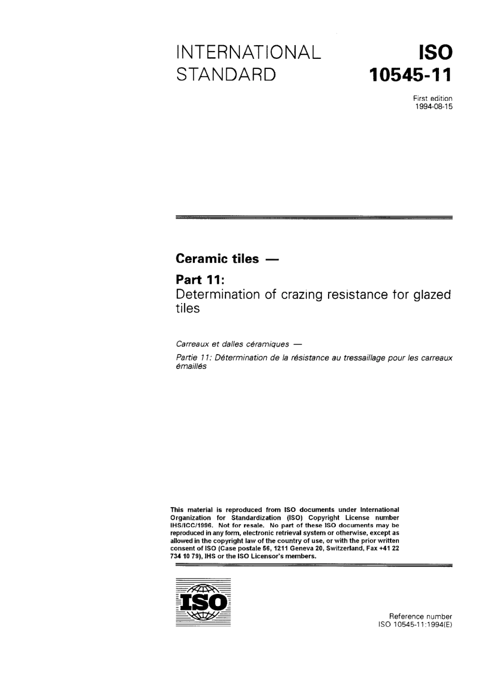 ISO 10545-11-1994 scan.pdf_第1页