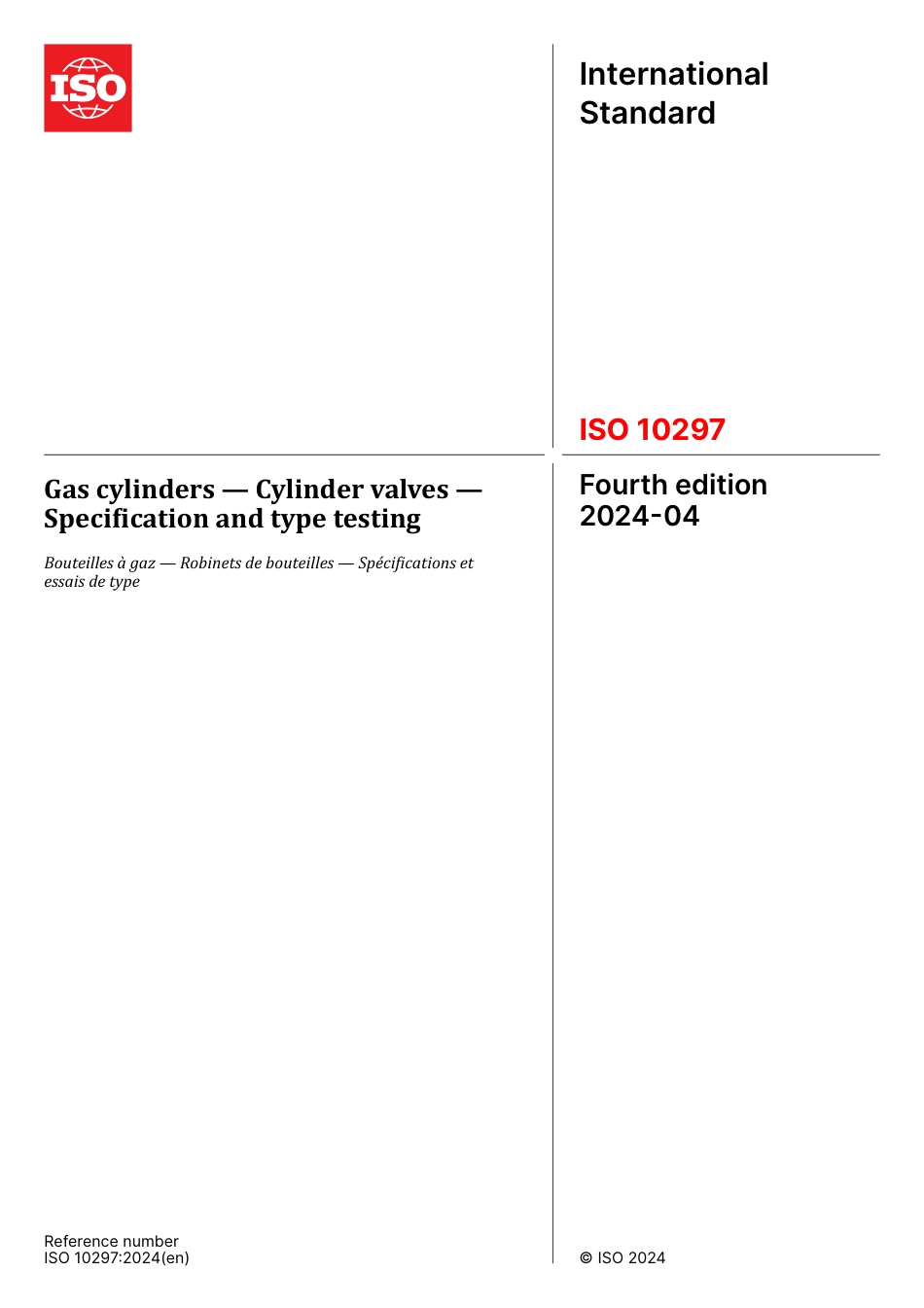 ISO 10297-2024.pdf_第1页
