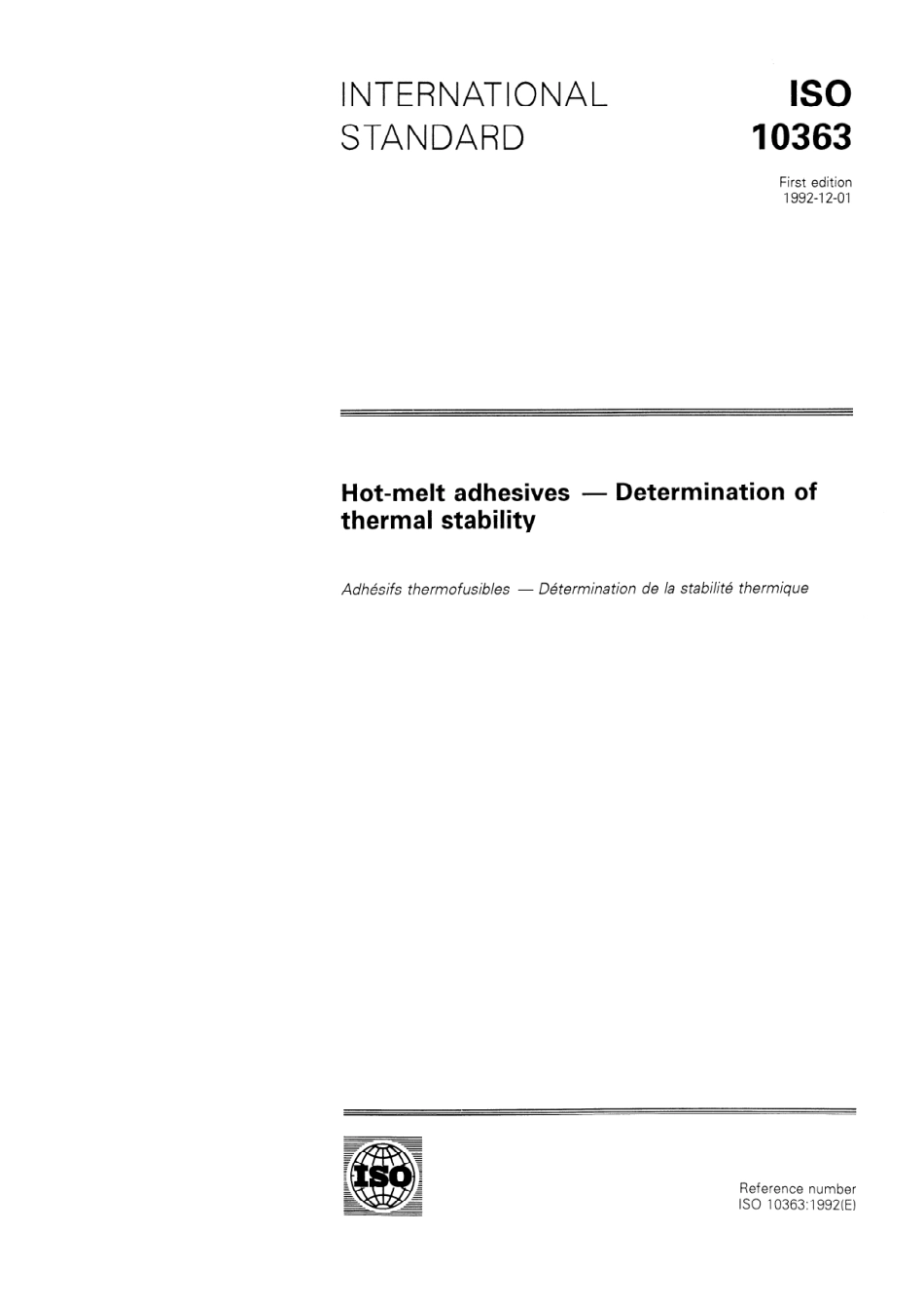 ISO 10363-1992 scan.pdf_第1页