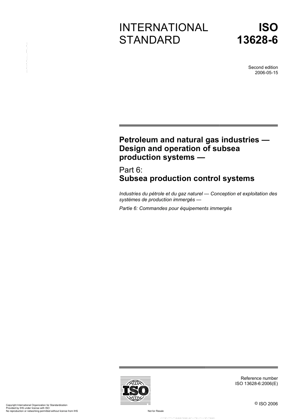 ISO 13628-6-2006.pdf_第1页