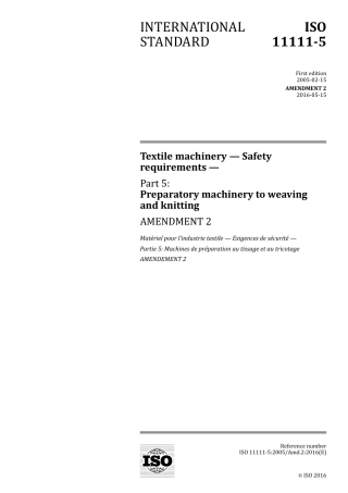 ISO 11111-5-2005 amd2-2016.pdf