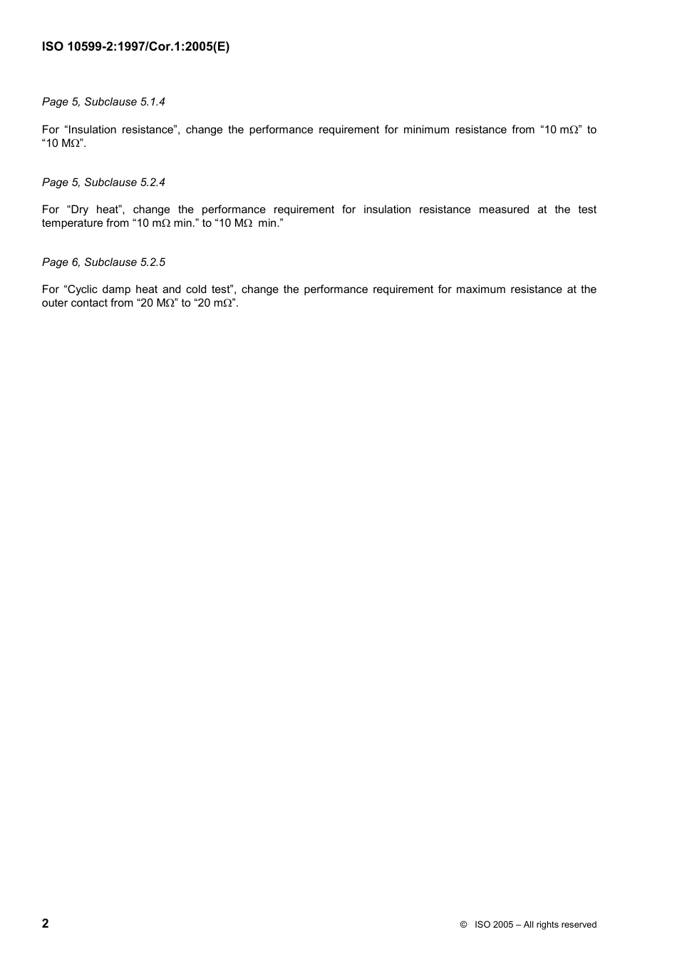 ISO 10599-2-1997 cor1-2005.pdf_第2页