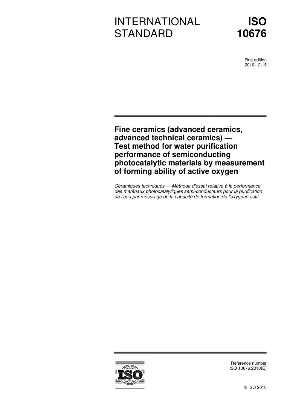 ISO 10676-2010.pdf_第1页