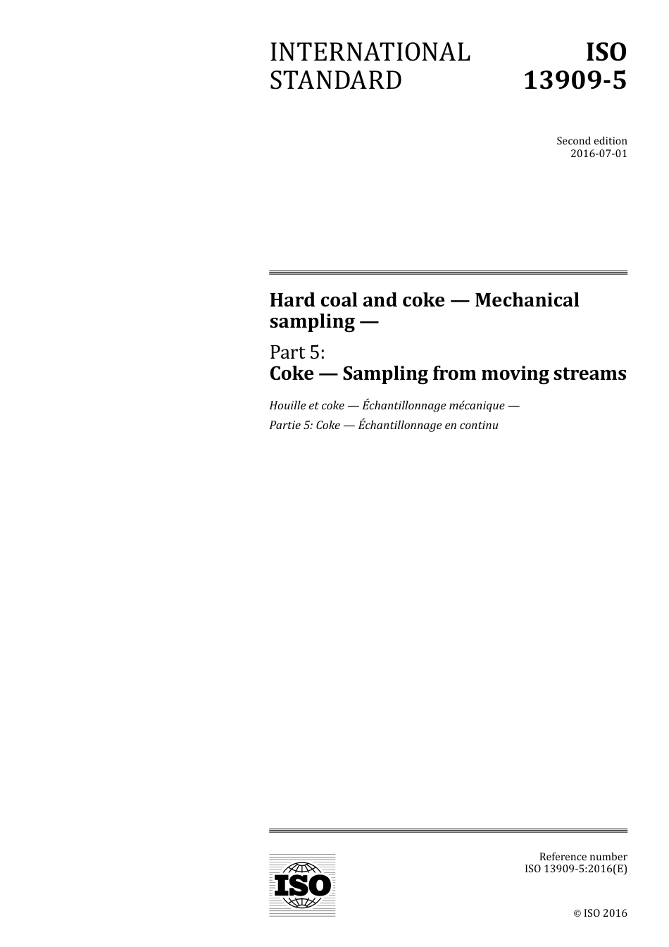 ISO 13909-5-2016.pdf_第1页