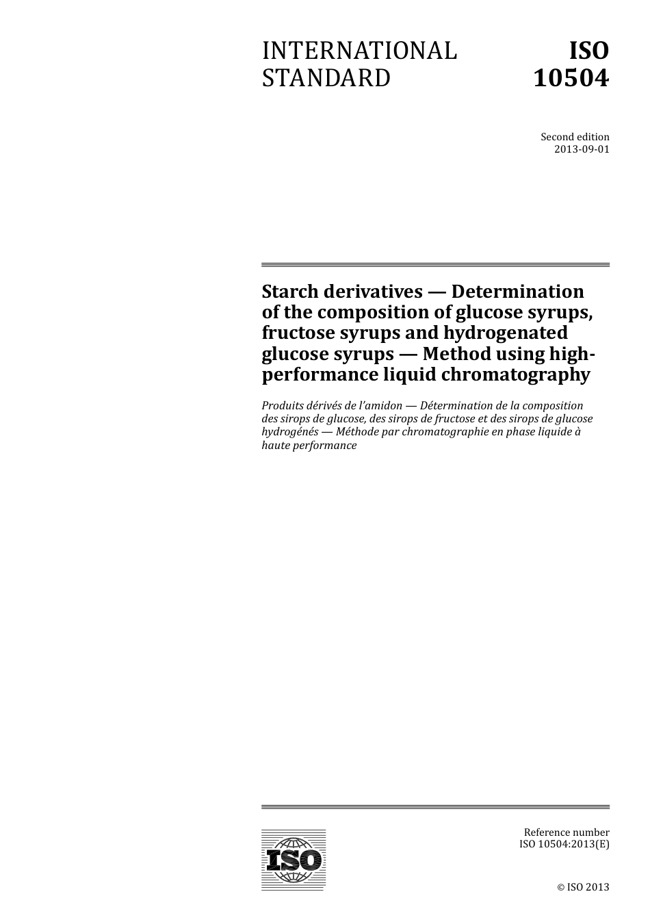 ISO 10504-2013.pdf_第1页