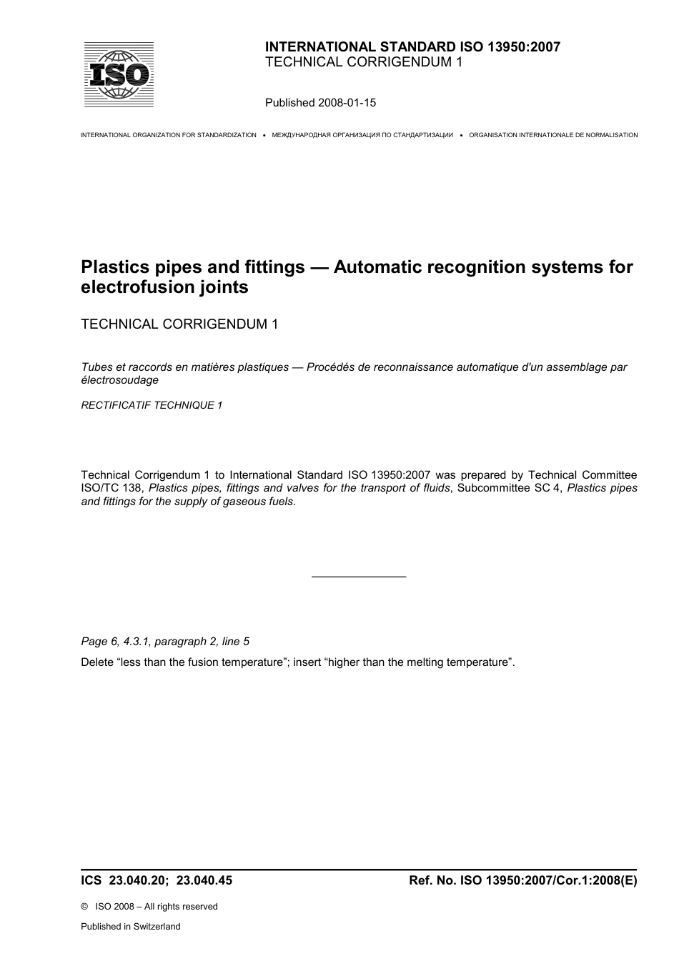 ISO 13950-2007 cor1-2008.pdf_第1页