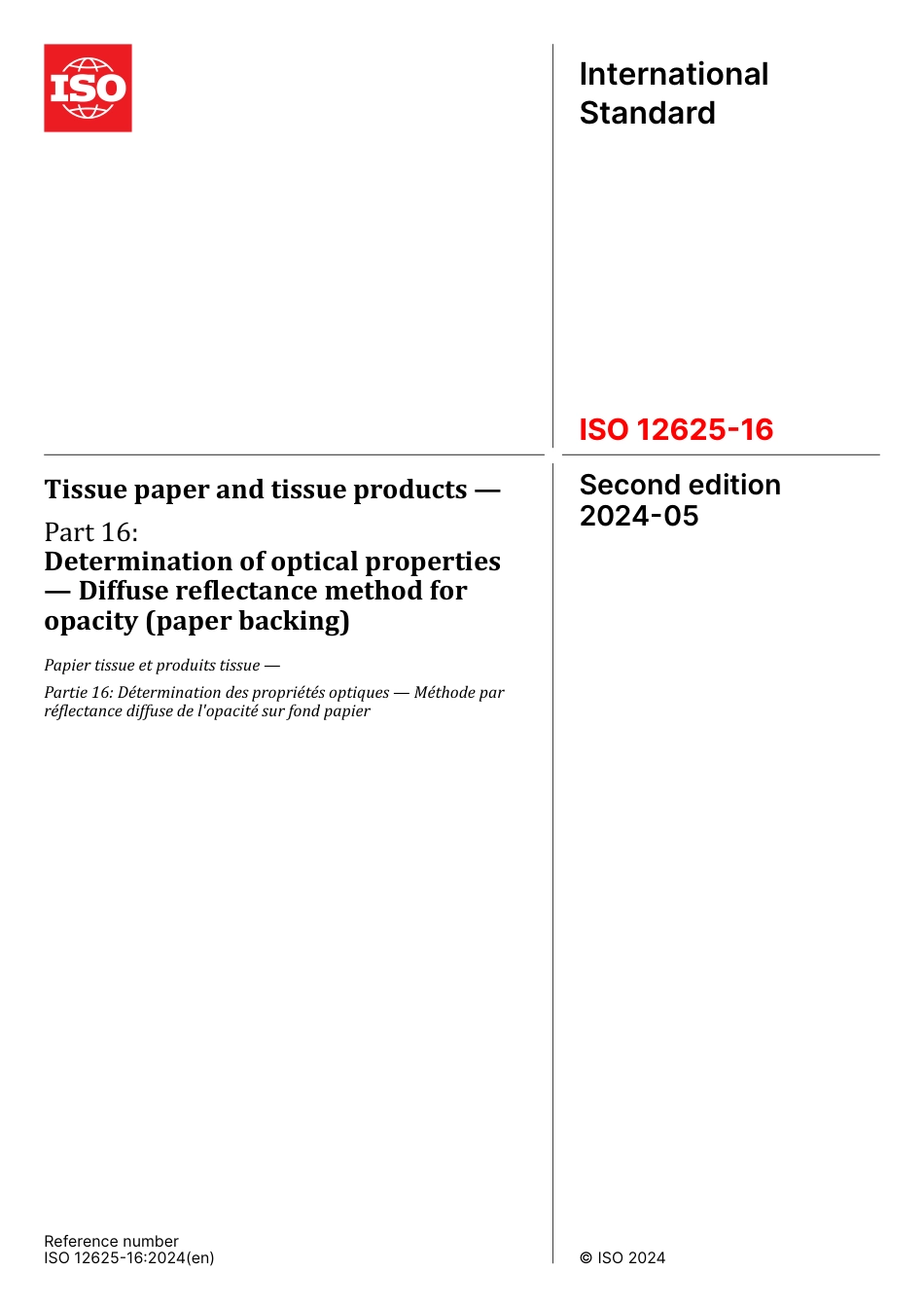 ISO 12625-16-2024.pdf_第1页