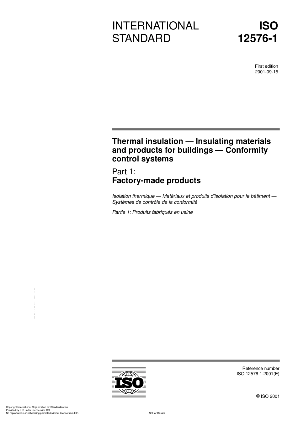 ISO 12576-1-2001.pdf_第1页