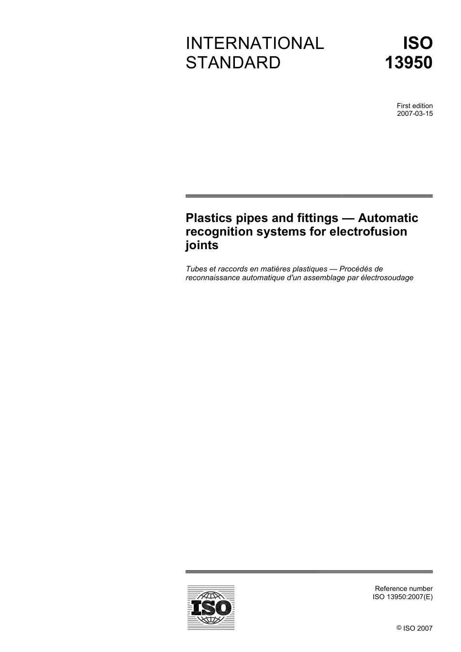 ISO 13950-2007.pdf_第1页