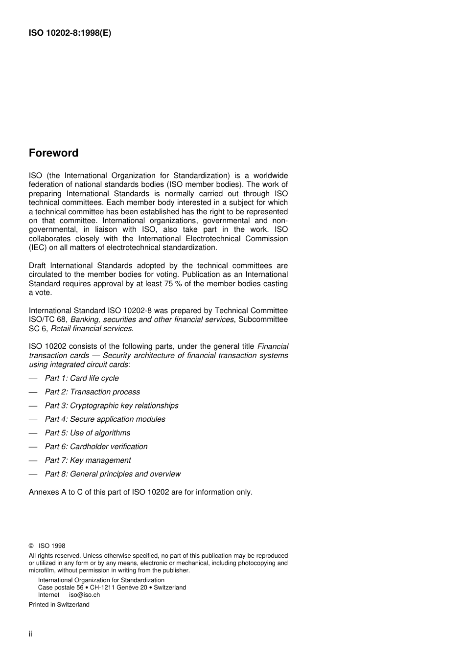 ISO 10202-8-1998.pdf_第2页