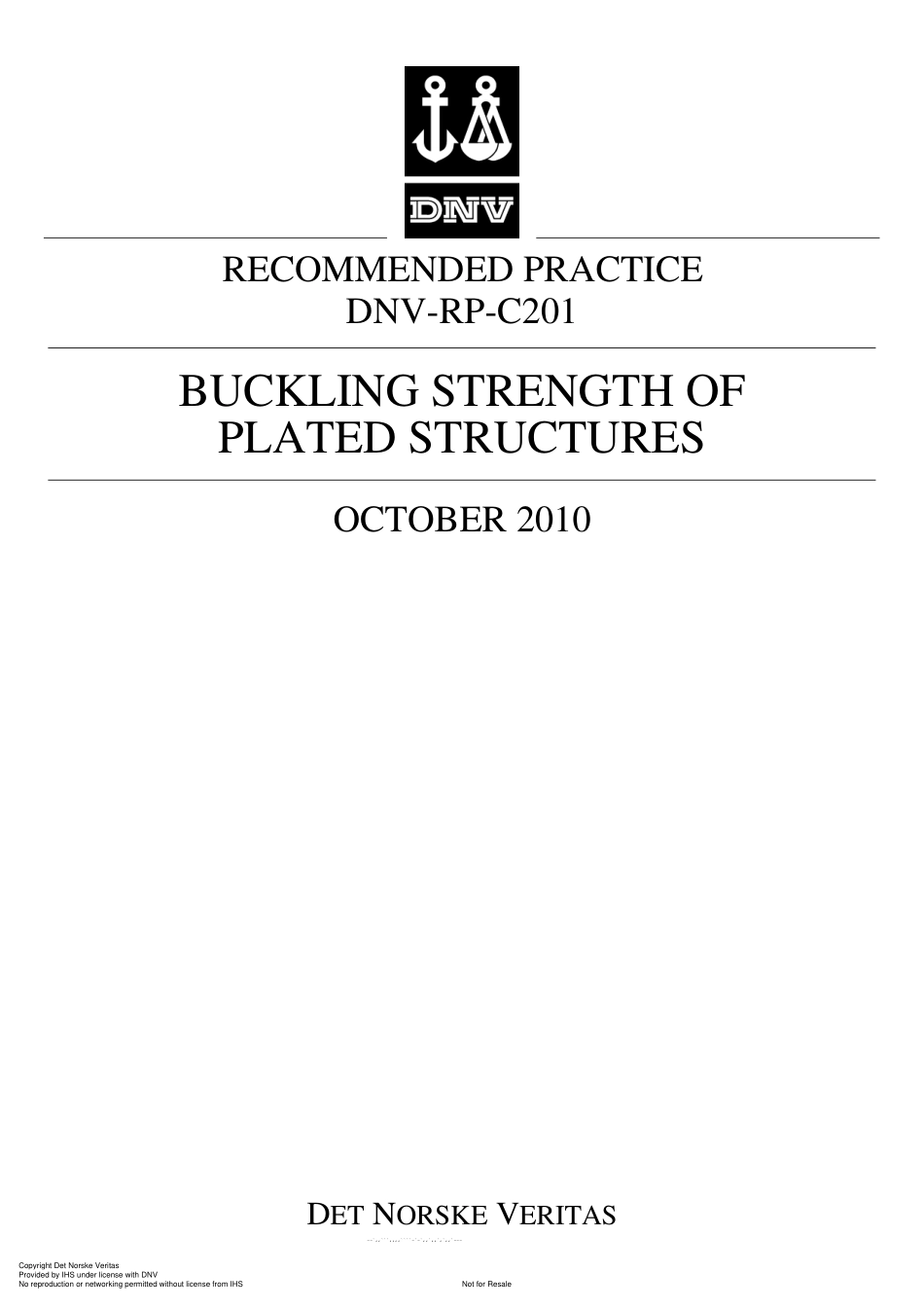 DNV-RP-C201-2010.pdf_第1页