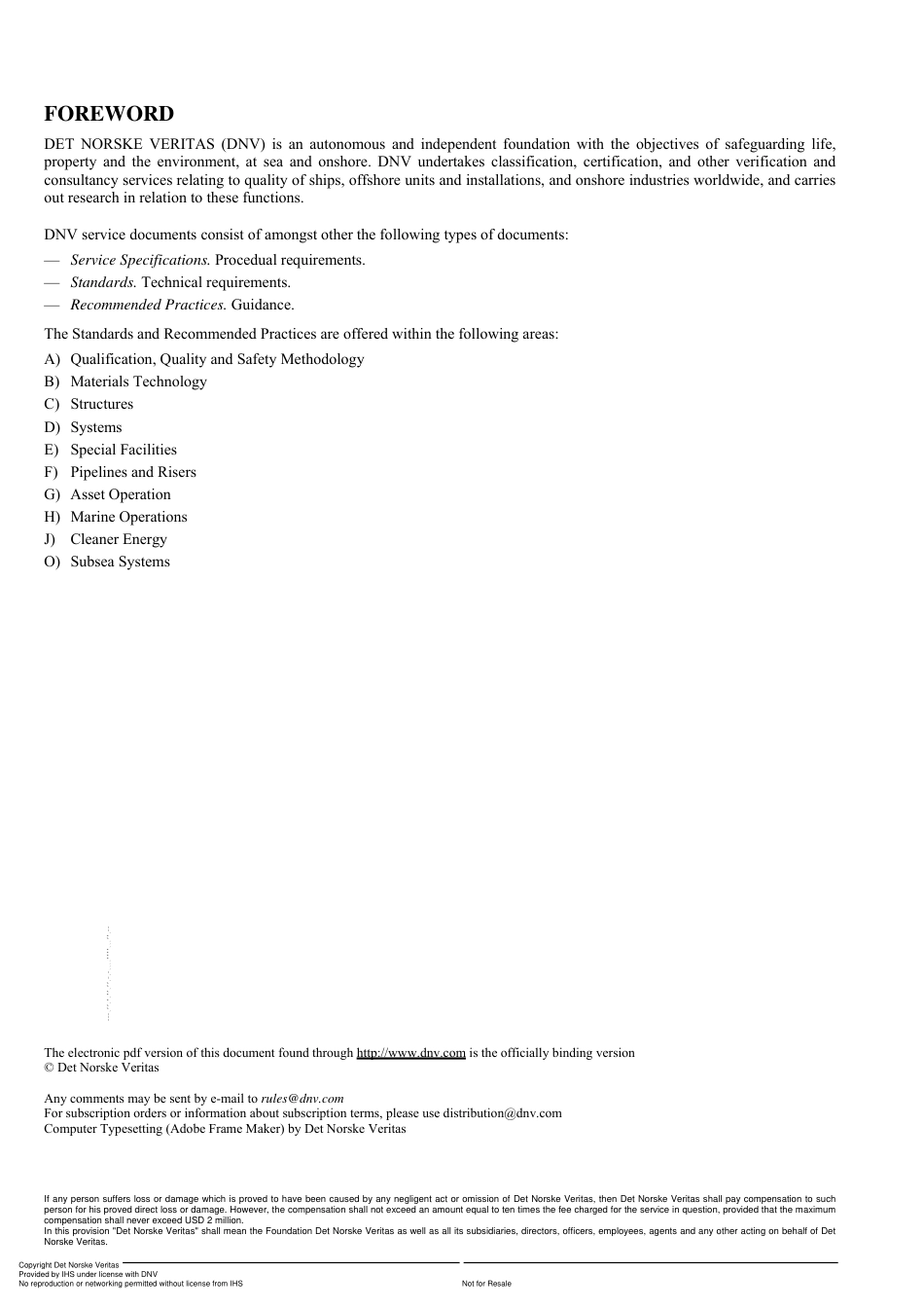 DNV-RP-C201-2010.pdf_第2页