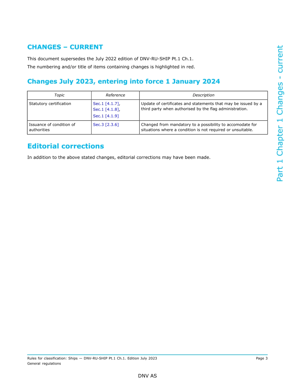 DNV-RU-SHIP-Pt1-2023.pdf_第3页