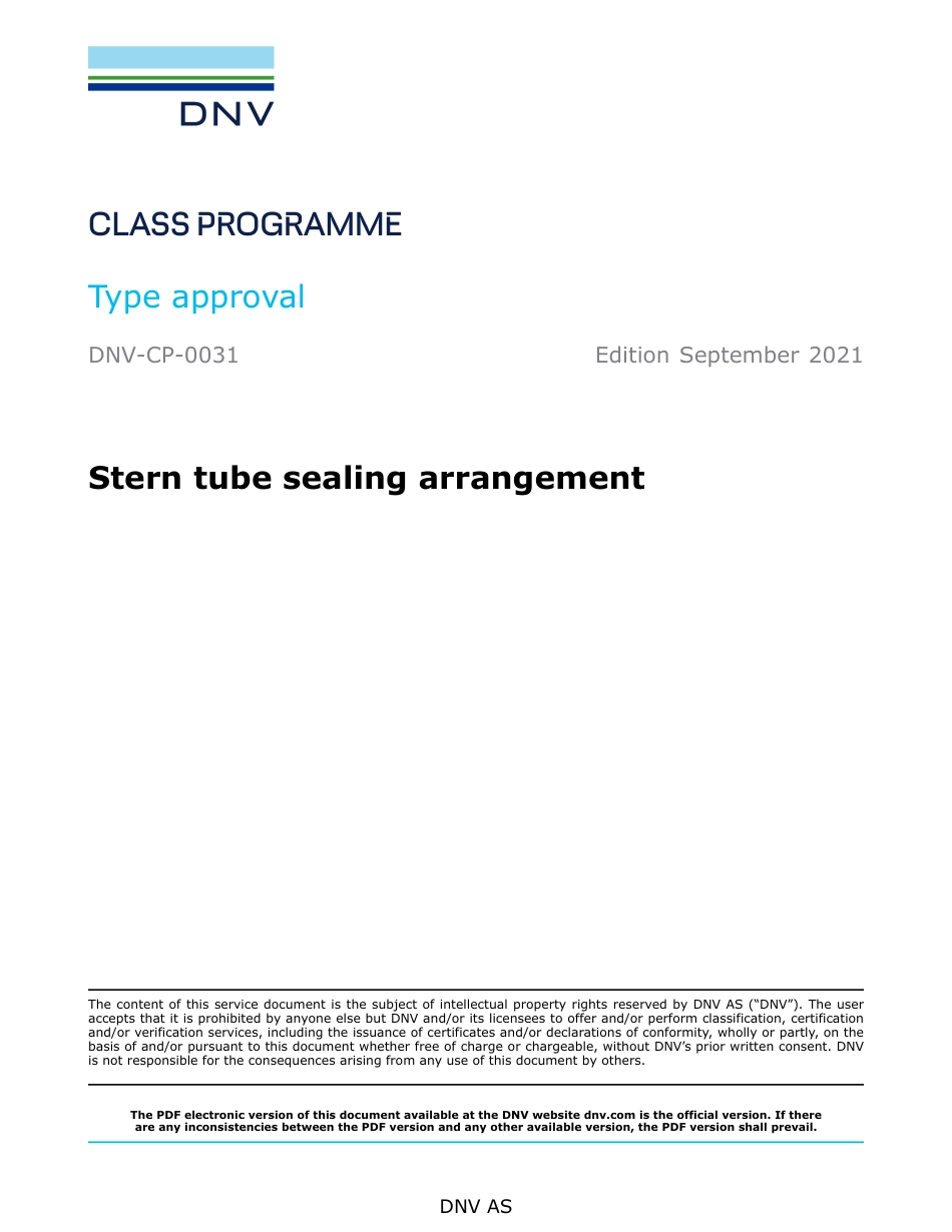 DNV-CP-0031-2021.pdf_第1页