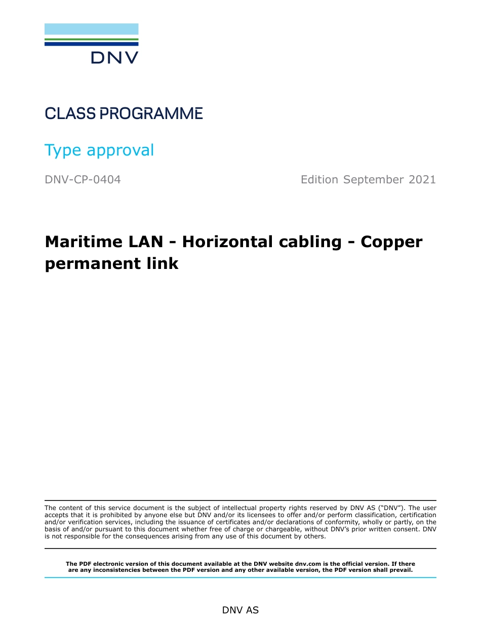 DNV-CP-0404-2021.pdf_第1页