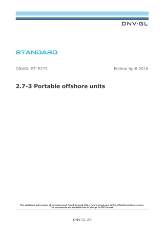 DNVGL-ST-E273-2016.pdf
