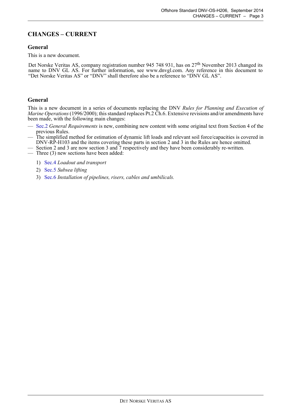 DNV-OS-H206-2014.pdf_第3页