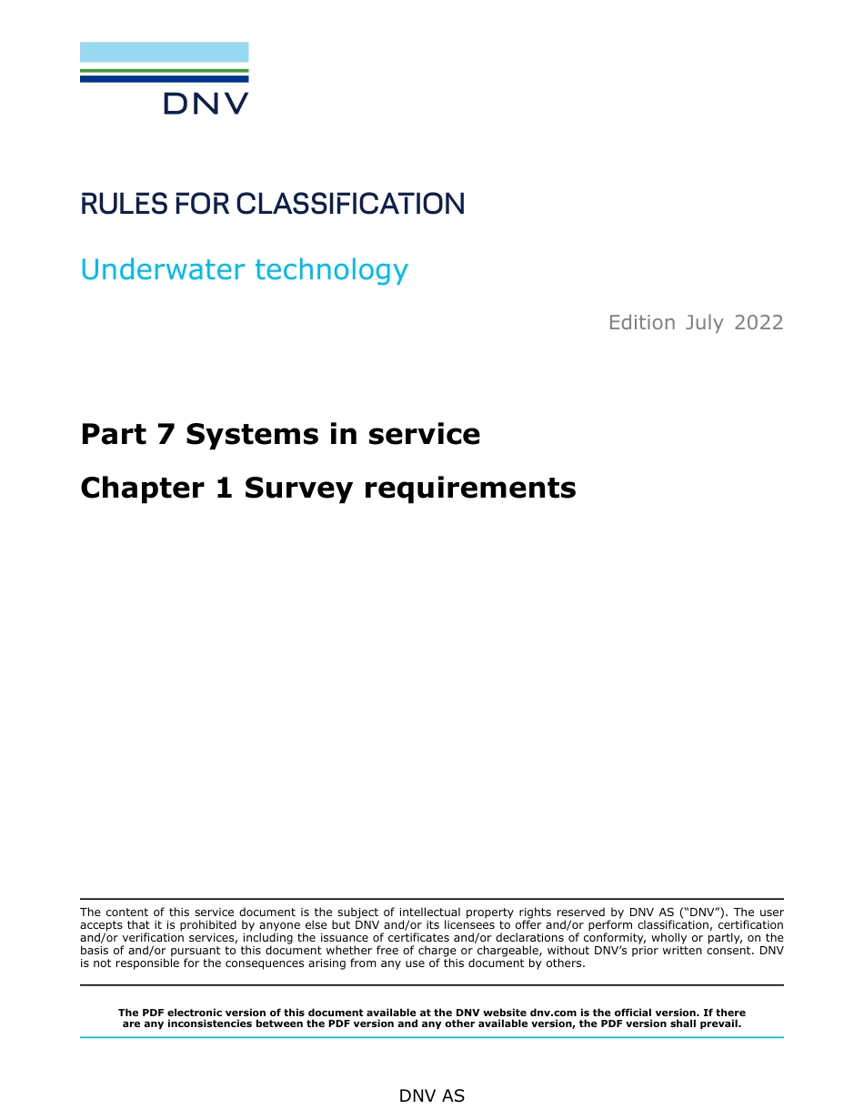 DNV-RU-UWT-Pt7-2022.pdf_第1页