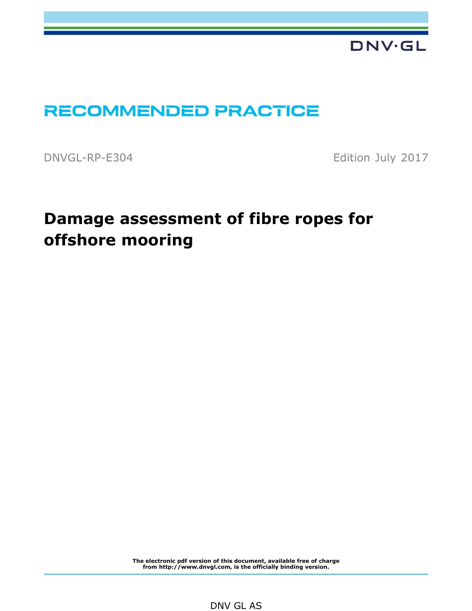 DNVGL-RP-E304-2017.pdf_第1页
